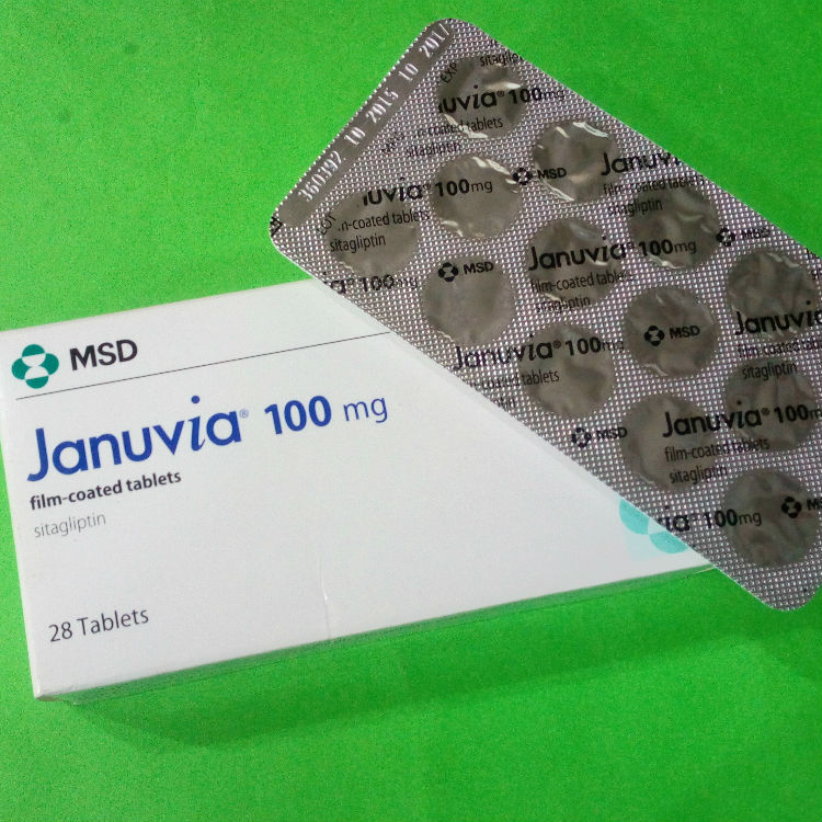 Buy low cost Januvia 100mg Sitagliptin UsPharmz